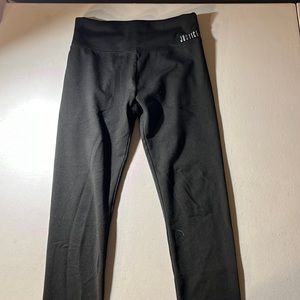 Leggings active wear girls size large 12/14.